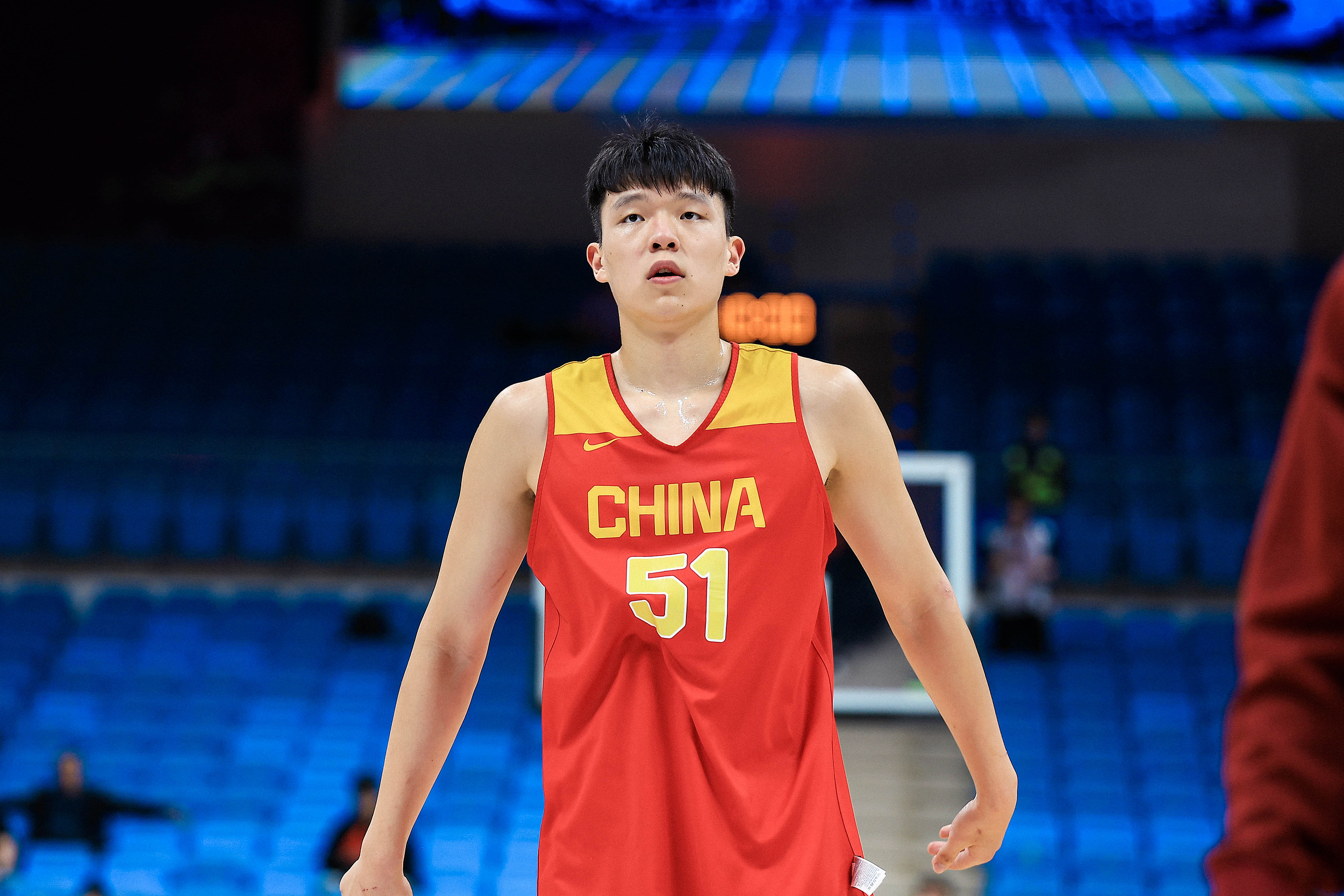华体会平台-媒体人：为国征战！刚登陆NBA的杨瀚森将出战下个月开打的男篮亚洲杯