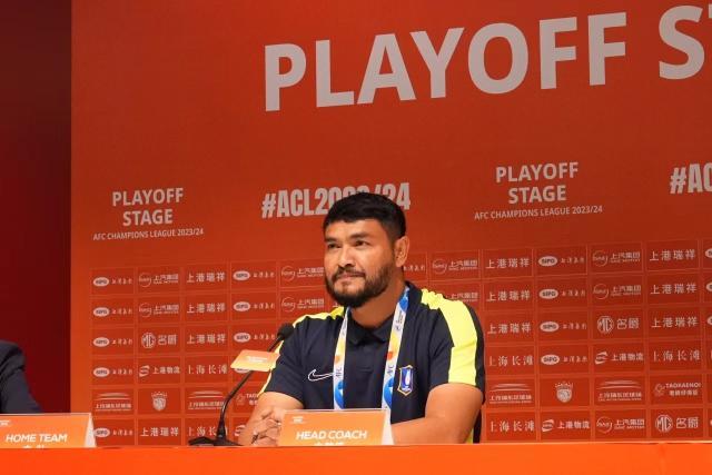 巴吞联主帅满意：我们通过不懈地努力达到了目标