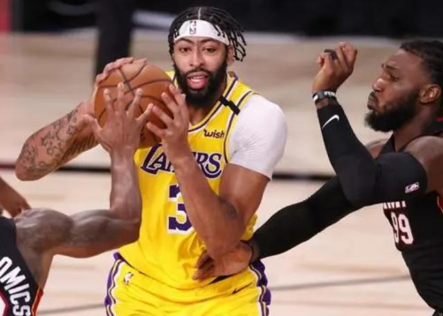 华体会直播-湖人队人情味拉满？队记：浓眉的球衣也会被退役