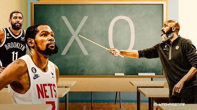 华体会平台-篮网触底反弹有何秘诀？沃恩：所有人都只关注篮球