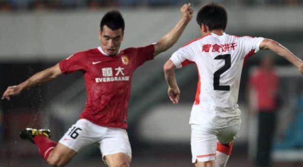 华体会直播-广州队曾引4名韩籍外援 3人功成名就1人成过客