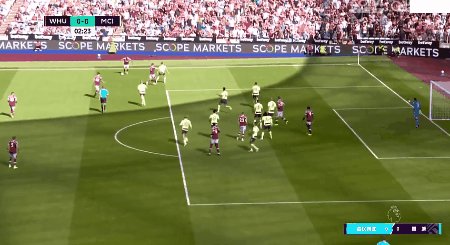 hth-【英超】哈兰德英超首秀双响 曼城2比0客胜西汉姆联