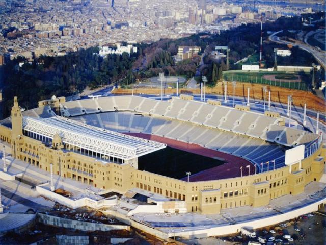 hth体育-由于诺坎普整修 2023-24赛季巴萨将启用临时主场