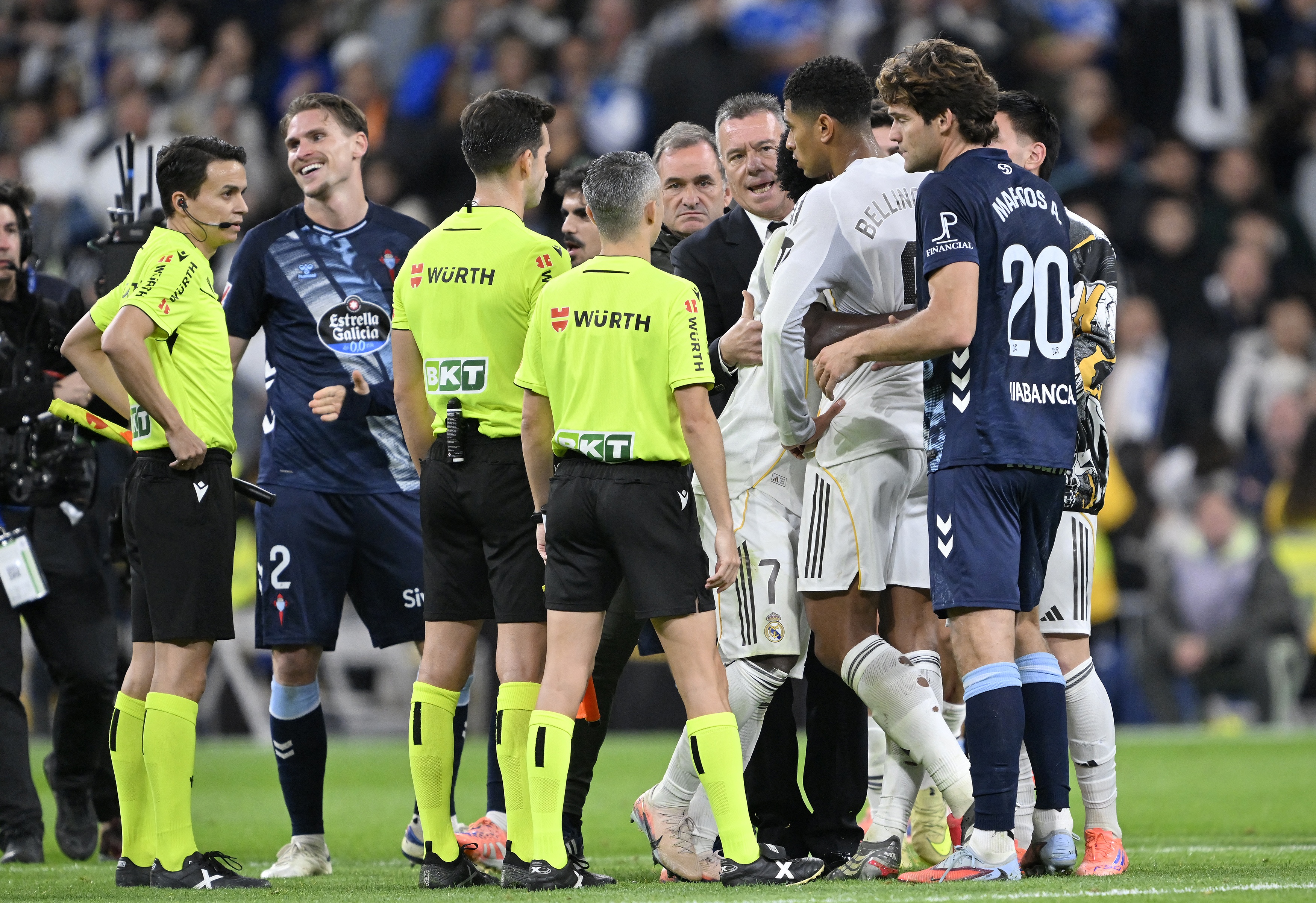 记者：皇马能否赢球，取决于那些成为千万富翁的孩子是否想踢球